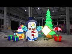 Cartoon-themed lanterns for New Year, Valentine's Day and Thanksgiving decorations.