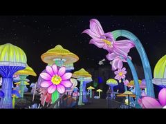 A Closer Look: Artificial Luminous Flower Led Garden Ornaments Vibrant Colors Customizable