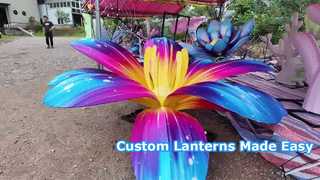 Zigong Lantern Factory: Where Every Glowing Masterpiece Begins