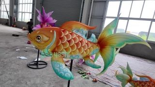 Behind the Scenes: Lantern Craftsmanship