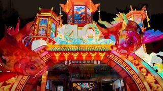 Magical Unicorn LED Light Decor