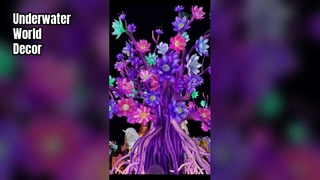 Ocean Creature Lanterns Bring Underwater Worlds to Life